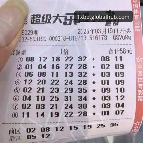 1xbet国际平台投注玩法最新动态：从新手到高手的实战指南
